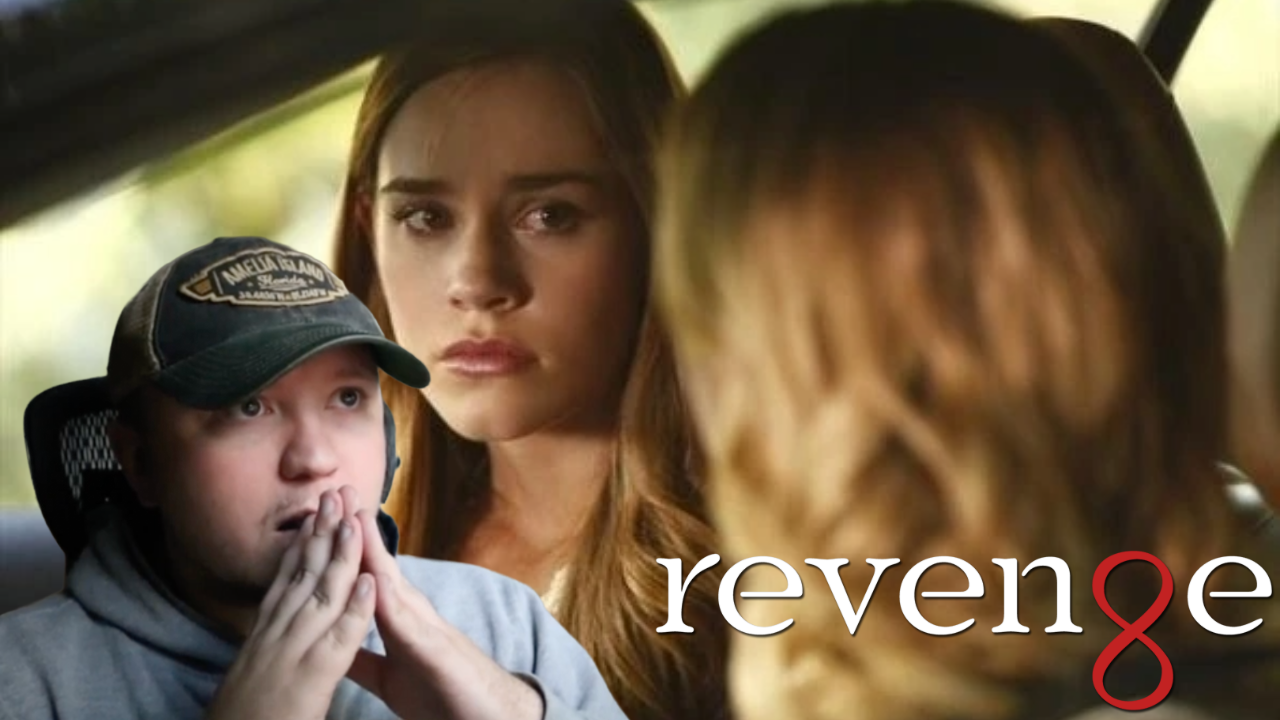 Revenge S2E2