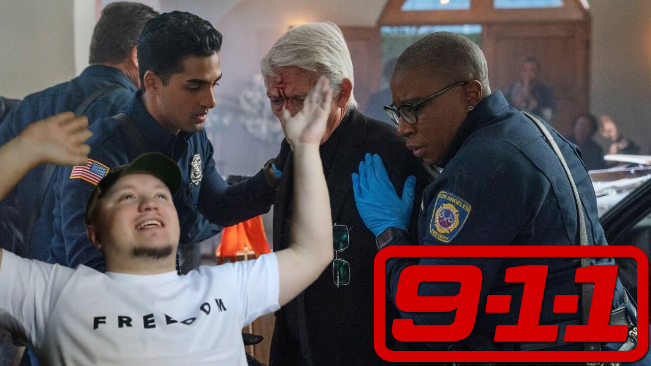 911 S6E15
