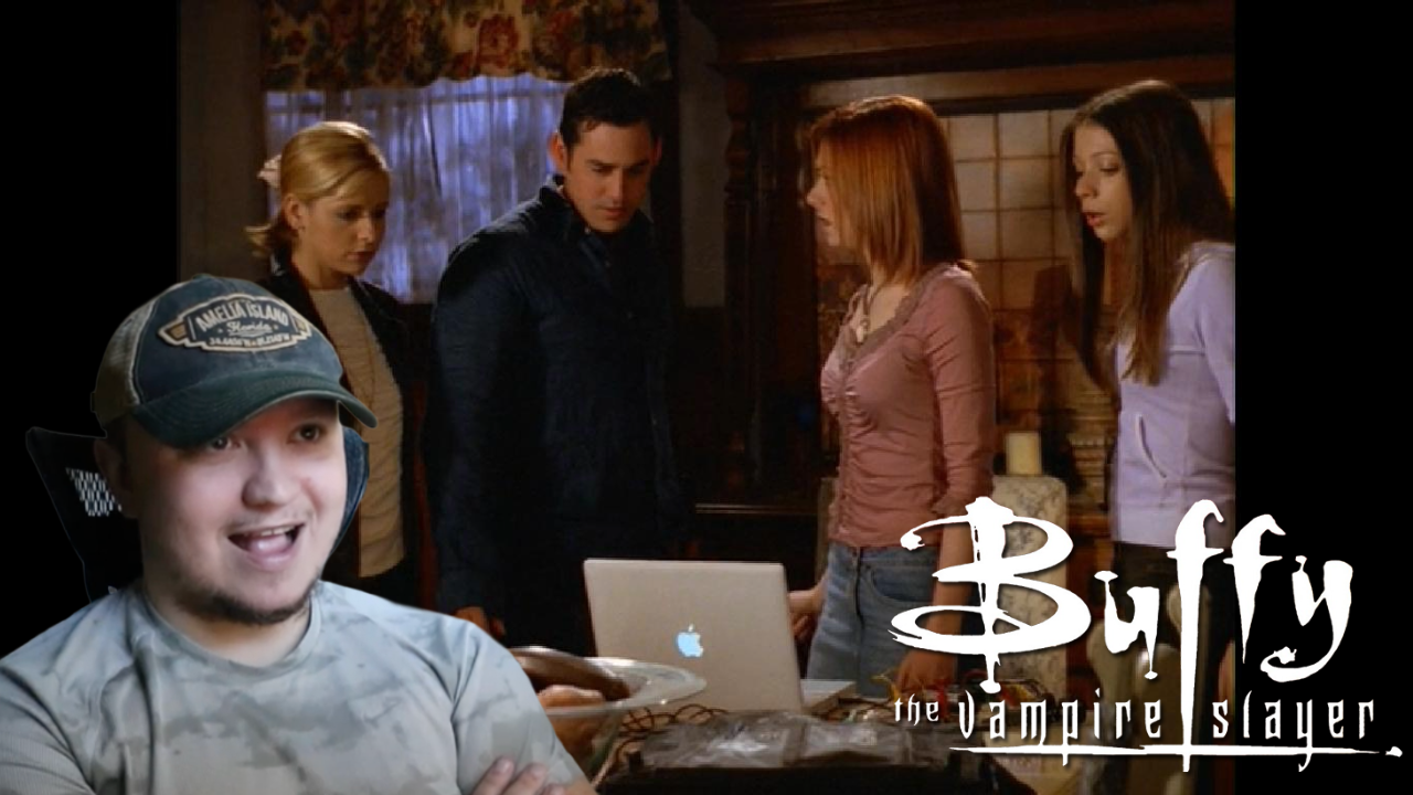 Buffy the Vampire Slayer S6E18