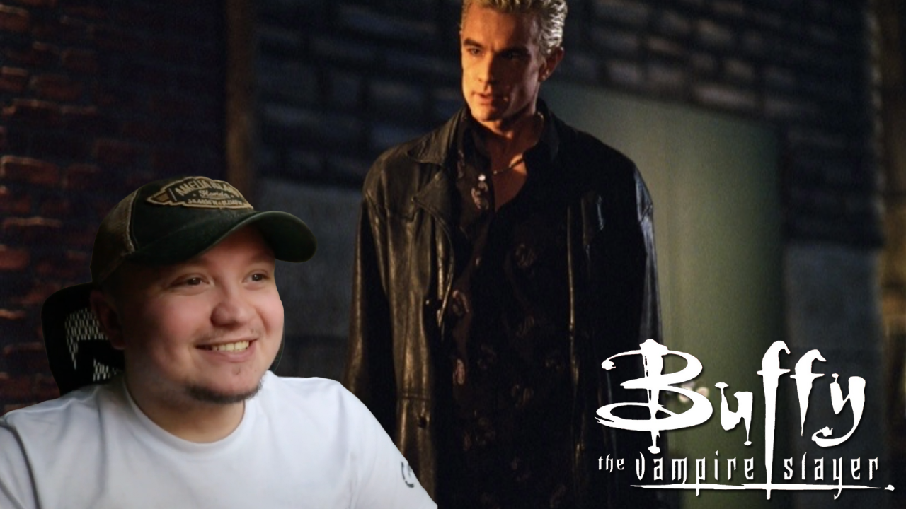 Buffy the Vampire Slayer S6E13