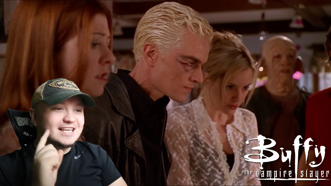 Buffy the Vampire Slayer S6E14