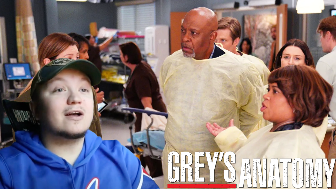 Greys Anatomy S16E10