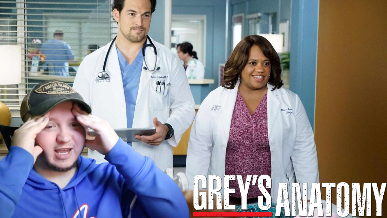 Greys Anatomy S16E11