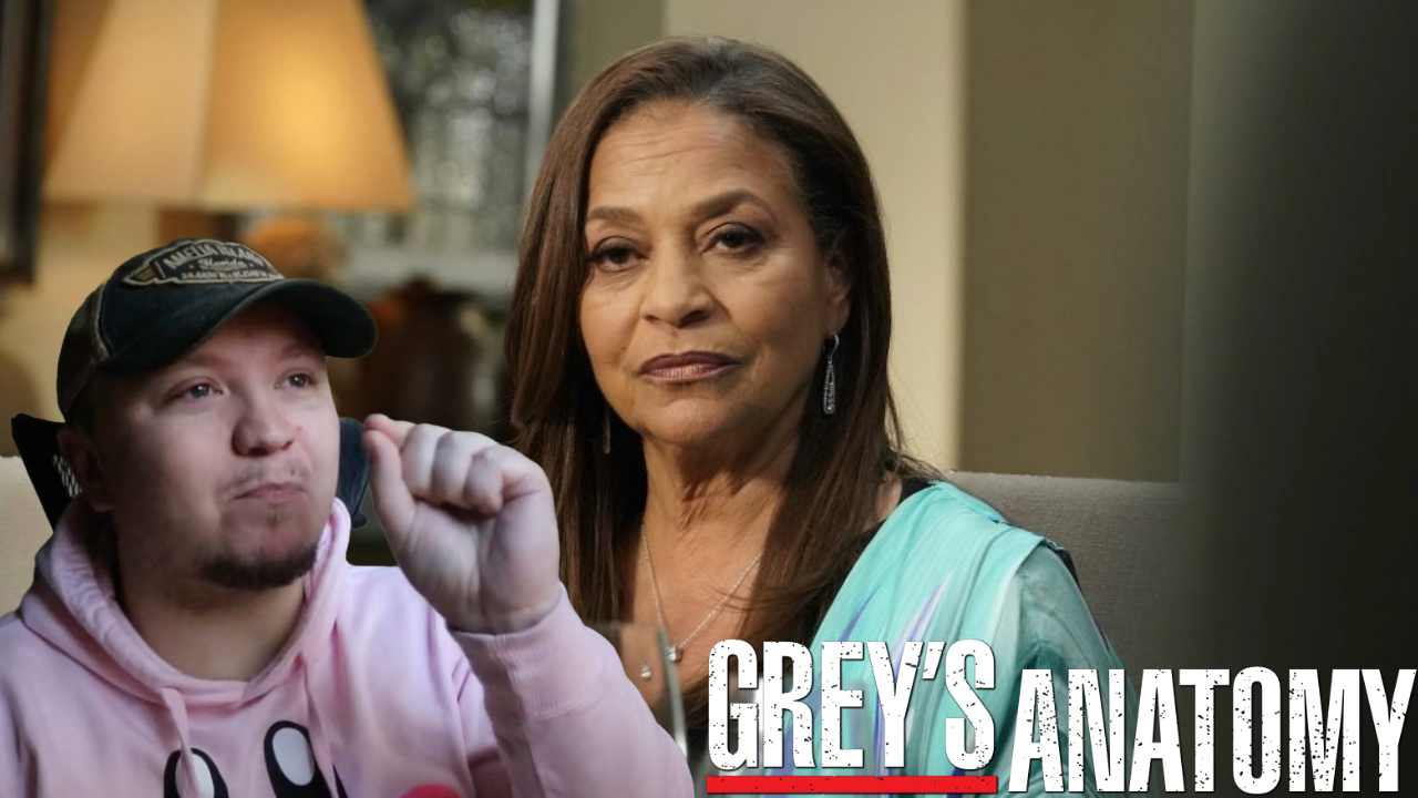 Greys Anatomy S16E12