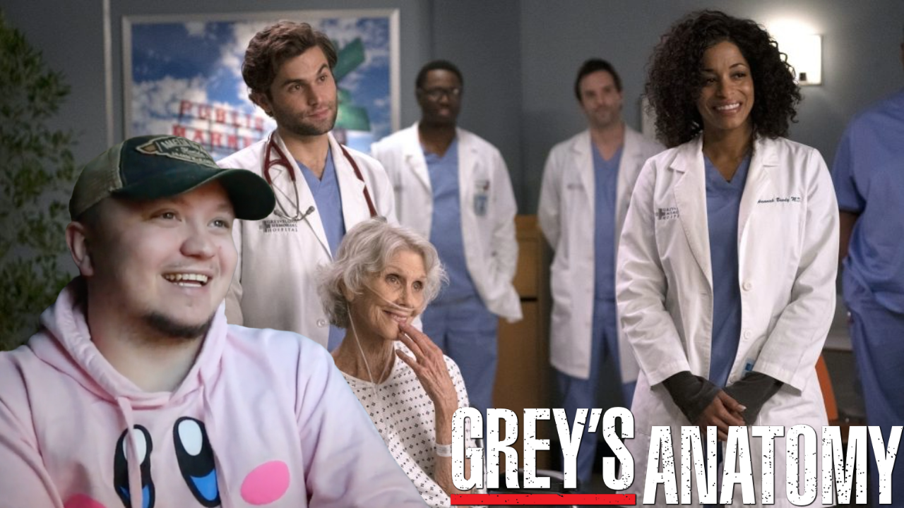 Greys Anatomy S16E13