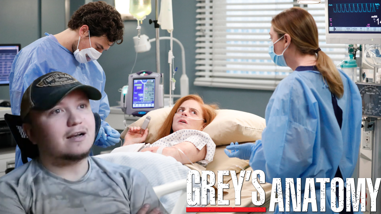 Greys Anatomy S16E14