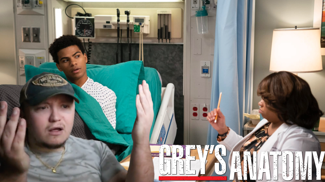 Greys Anatomy S16E15