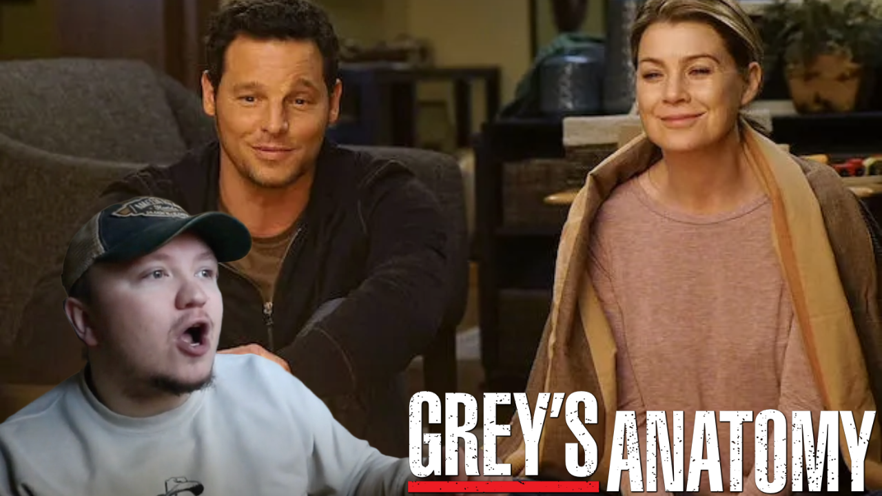 Greys Anatomy S16E16