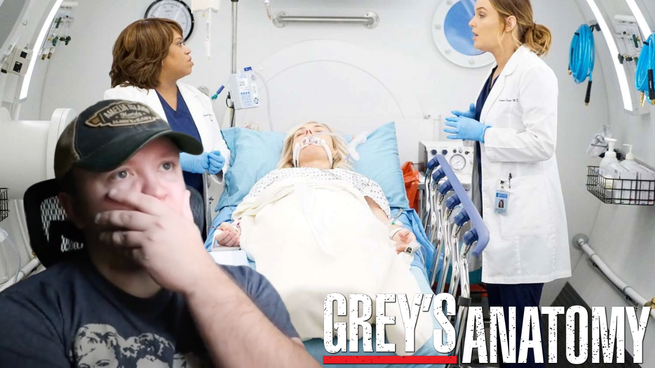 Greys Anatomy S16E5