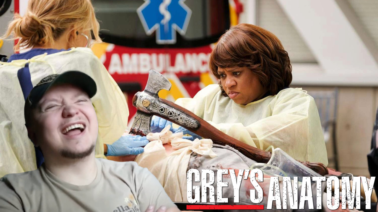 Greys Anatomy S16E6