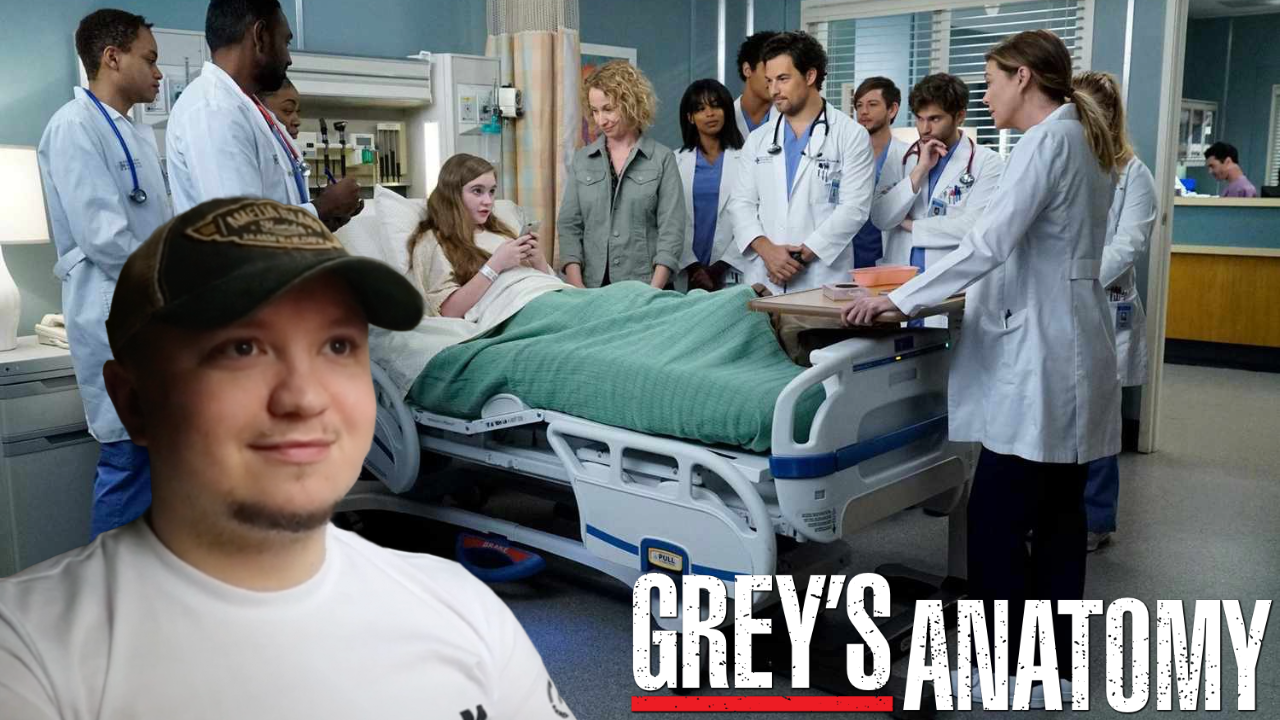 Greys Anatomy S16E9