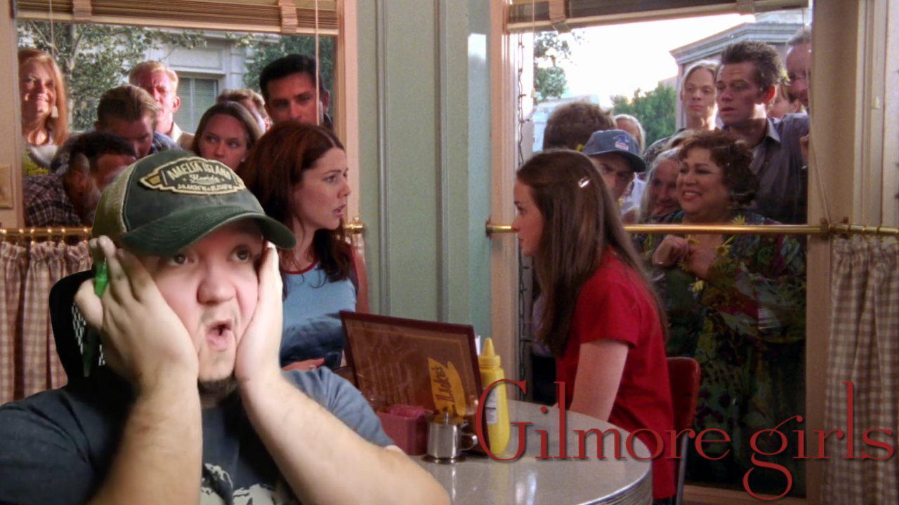Gilmore Girls S2E1