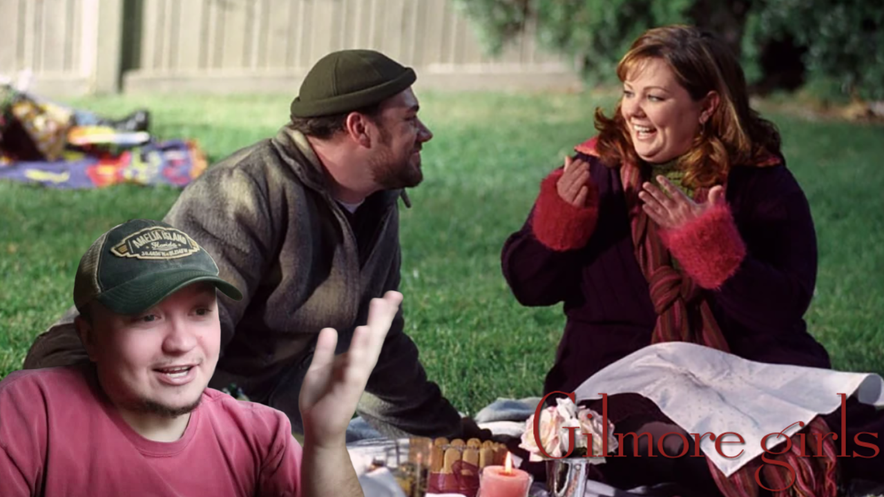 Gilmore Girls S2E13
