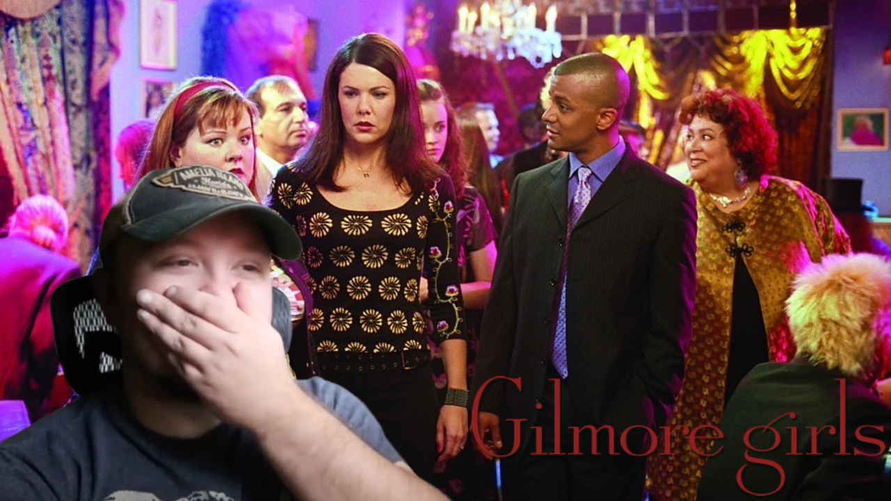 Gilmore Girls S2E3