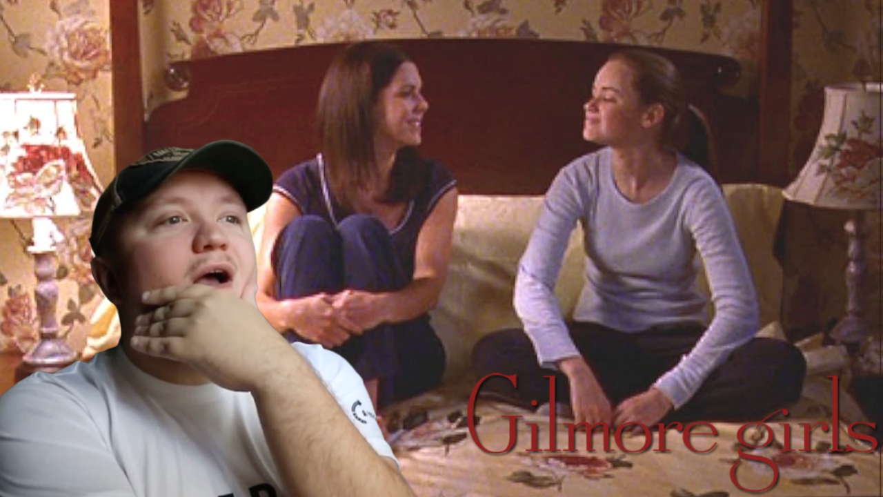 Gilmore Girls S2E4