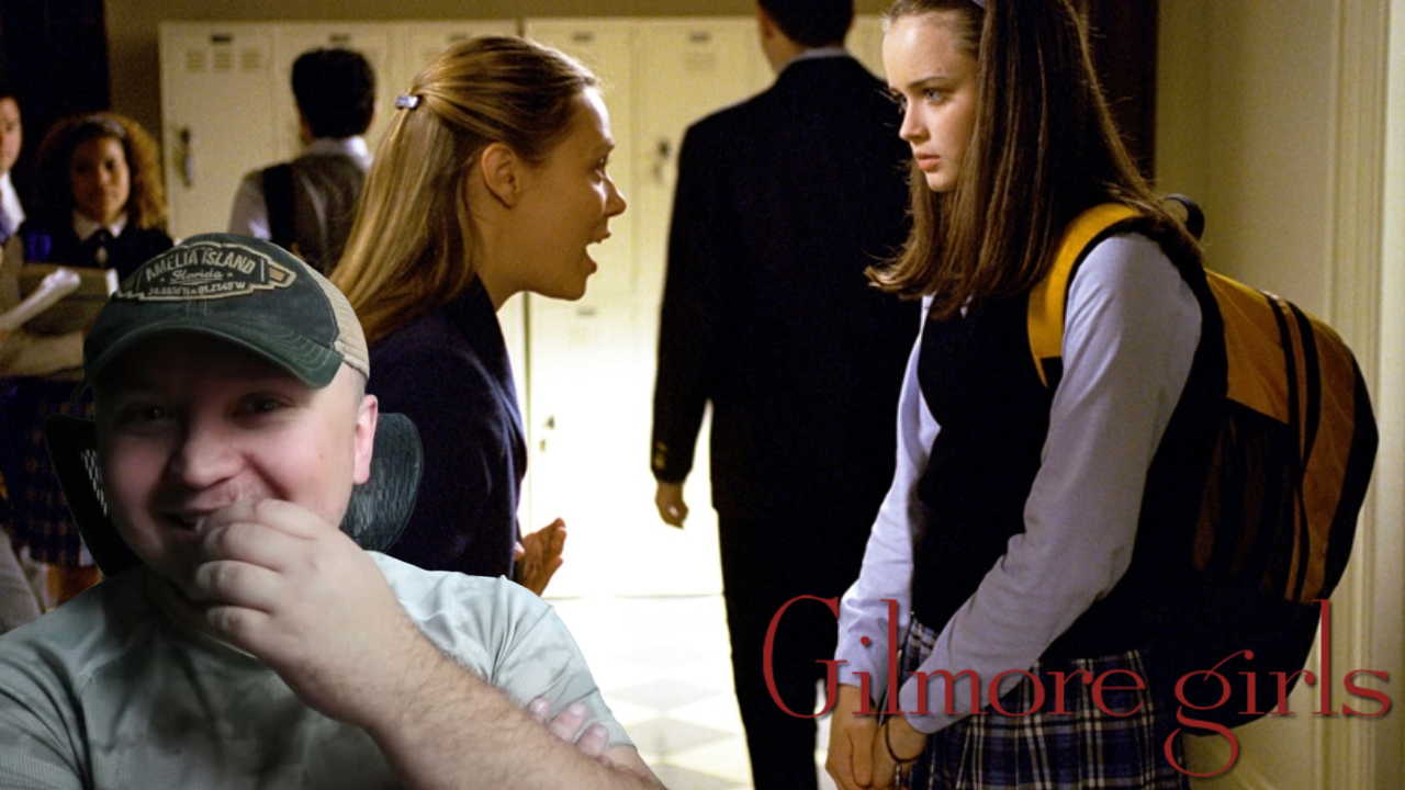 Gilmore Girls S2E7