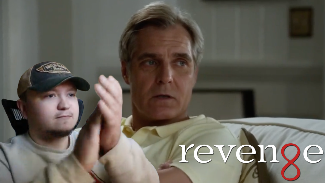 Revenge S2E10