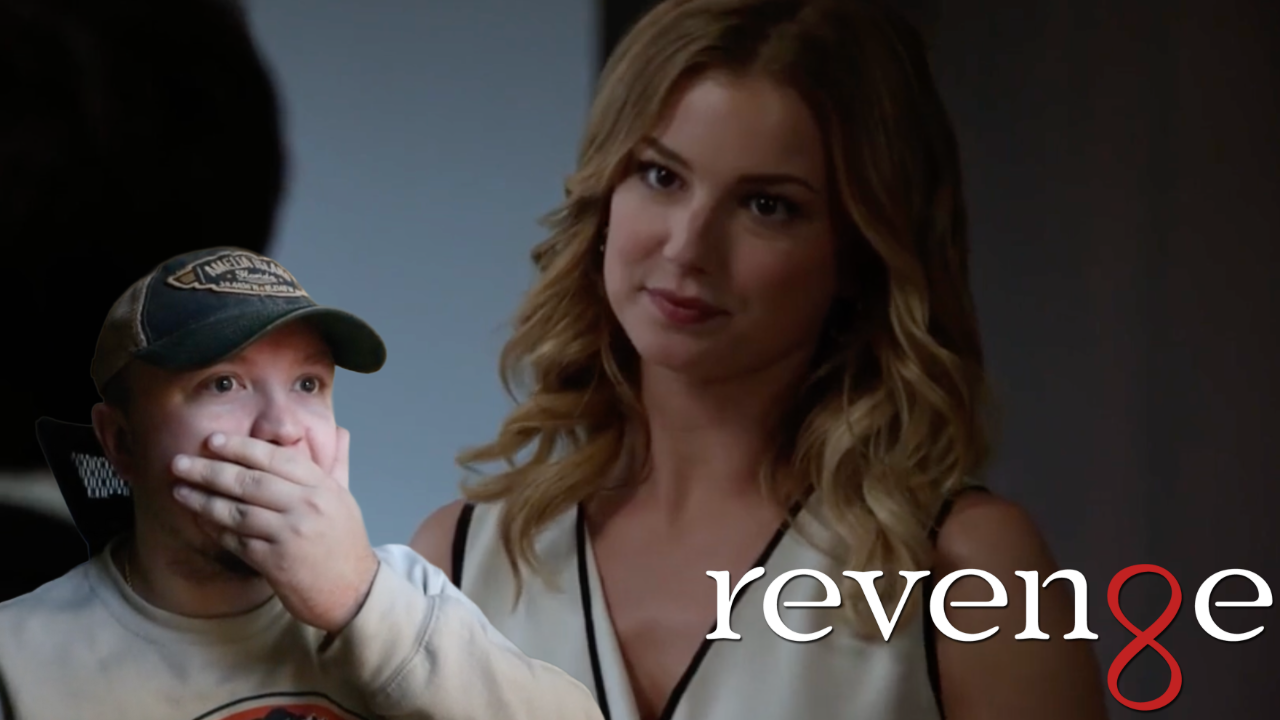 Revenge S2E11