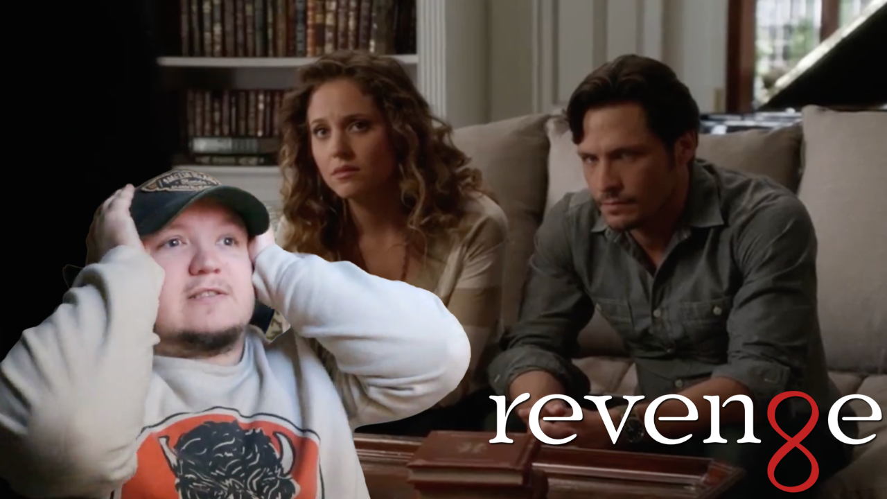 Revenge S2E12