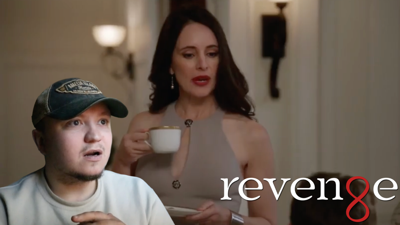 Revenge S2E14