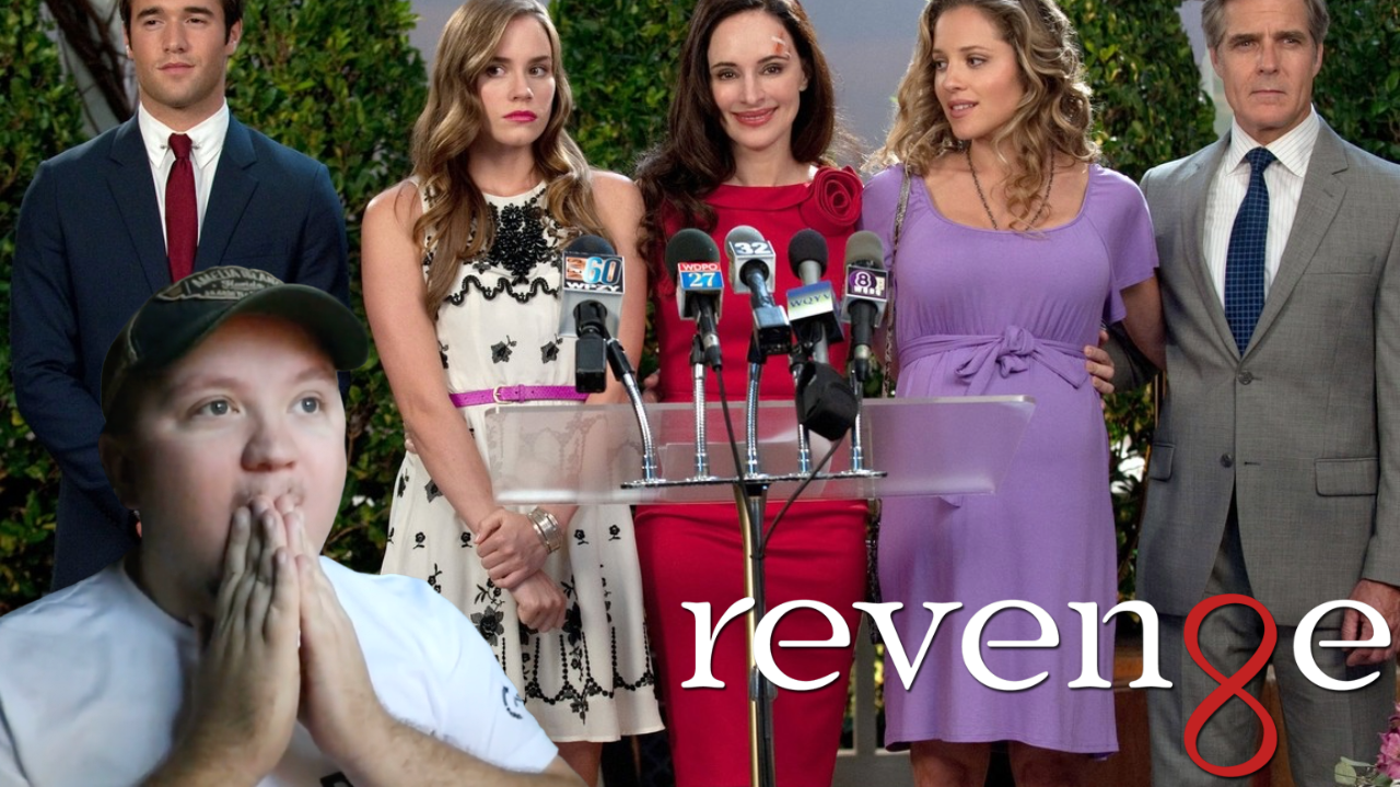 Revenge S2E3
