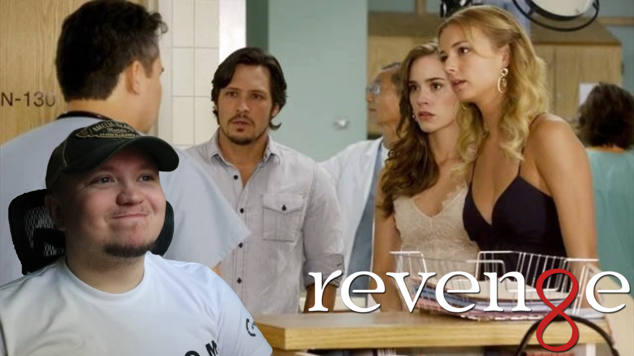 Revenge S2E4