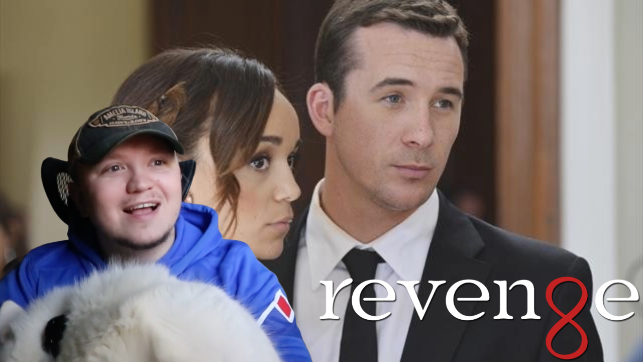 Revenge S2E6