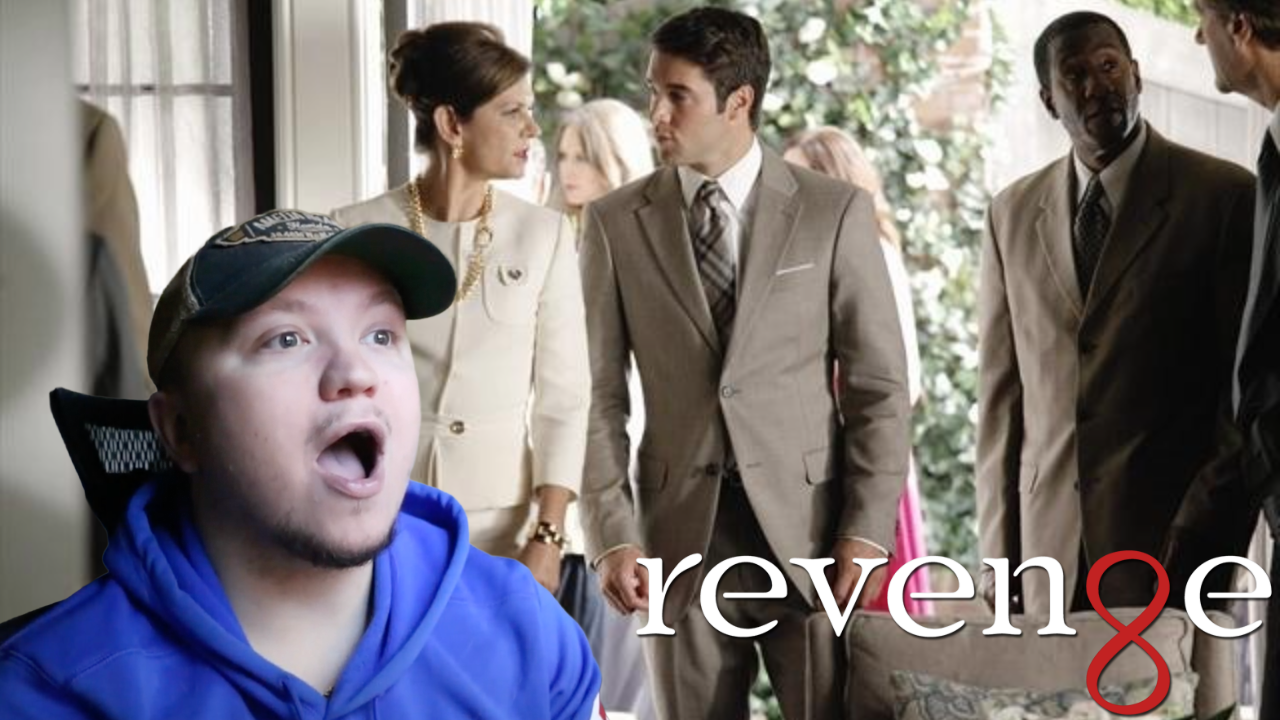 Revenge S2E7