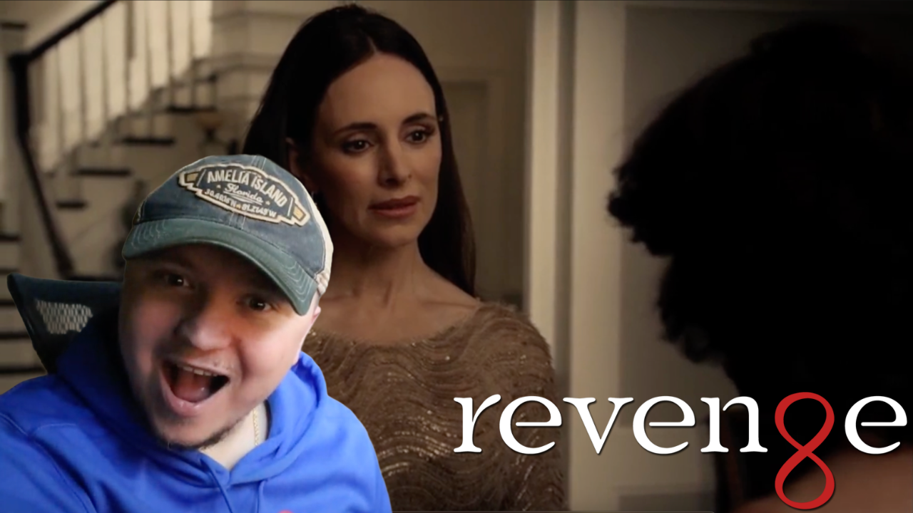 Revenge S2E8