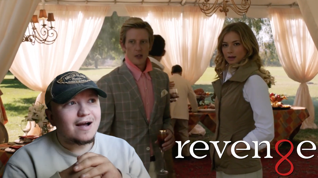 Revenge S2E9