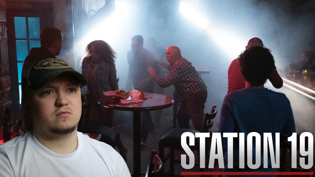 Station 19 S3E1
