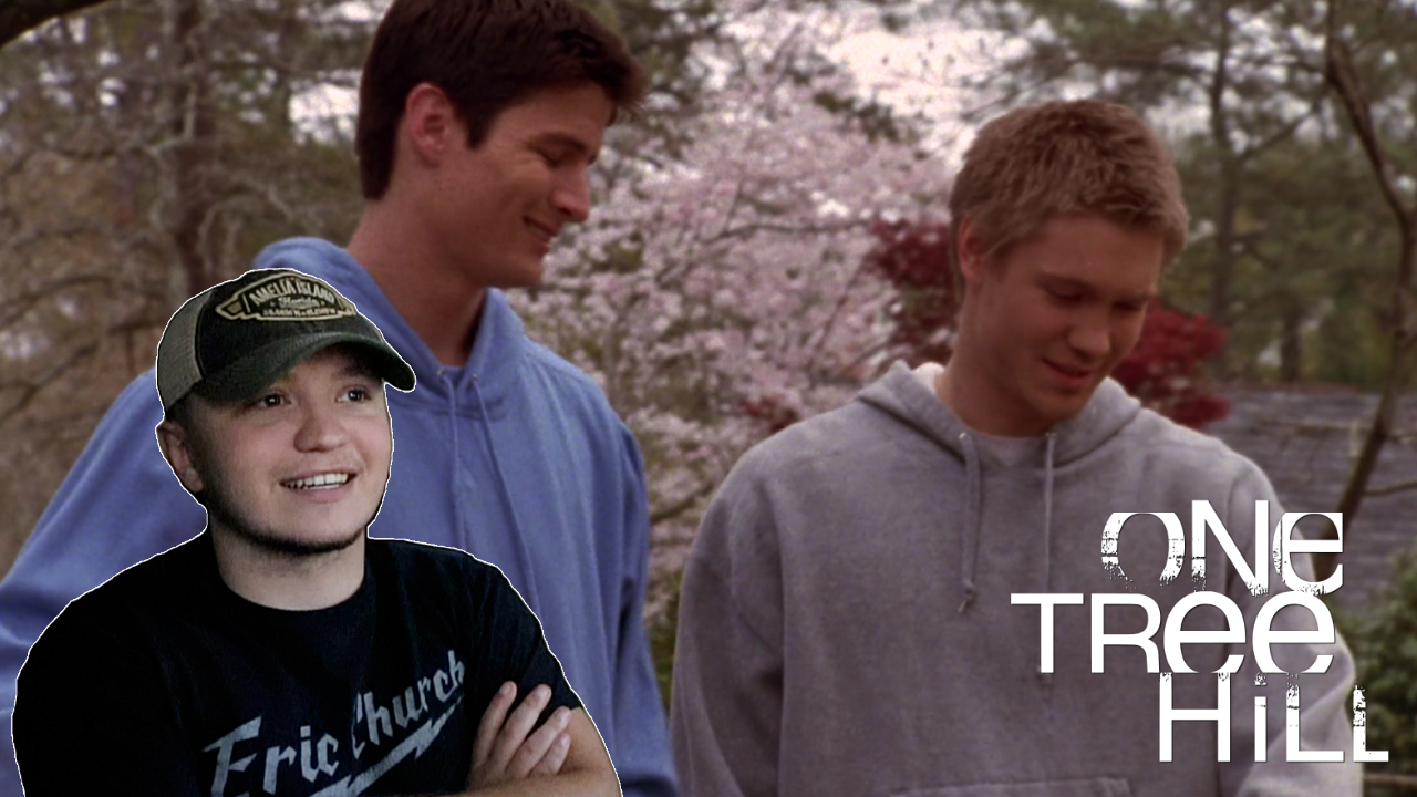 One Tree Hill S1E22