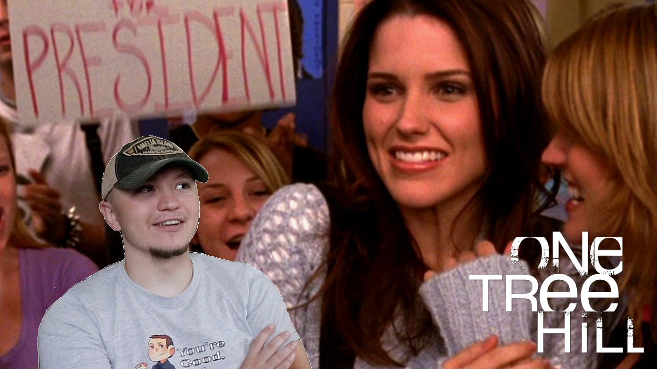 One Tree Hill S2E14