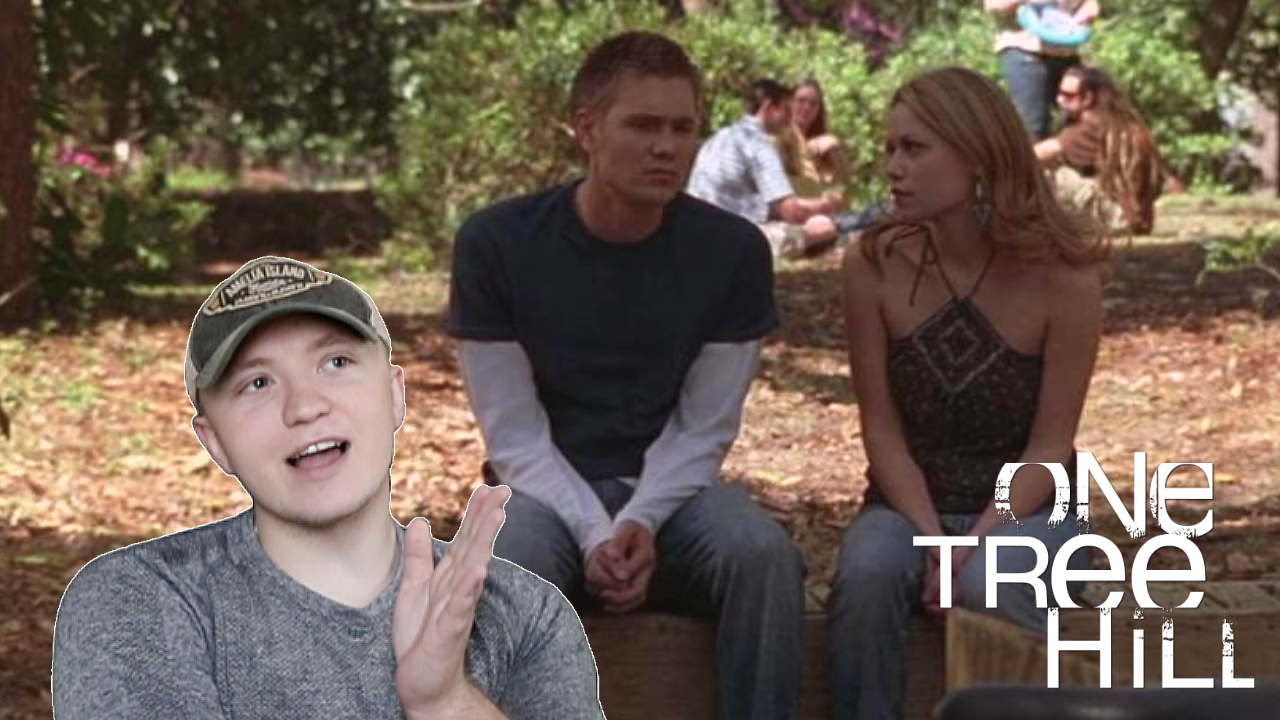 One Tree Hill S2E22