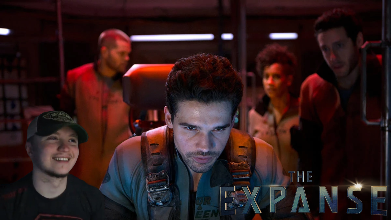 The Expanse S1E2