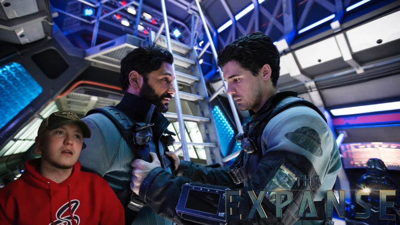 The Expanse S1E5