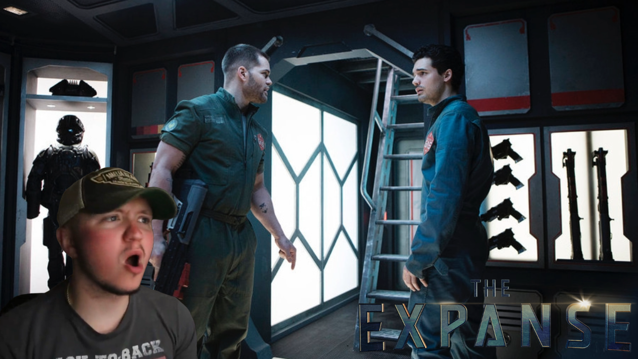 The Expanse S1E7