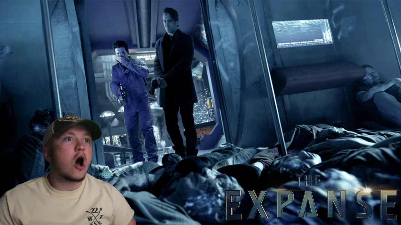 The Expanse S1E9