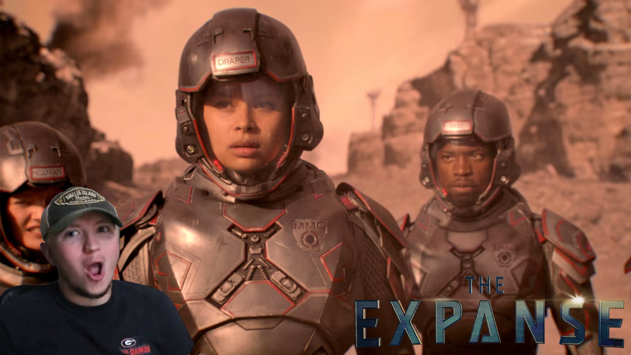 The Expanse S2E1