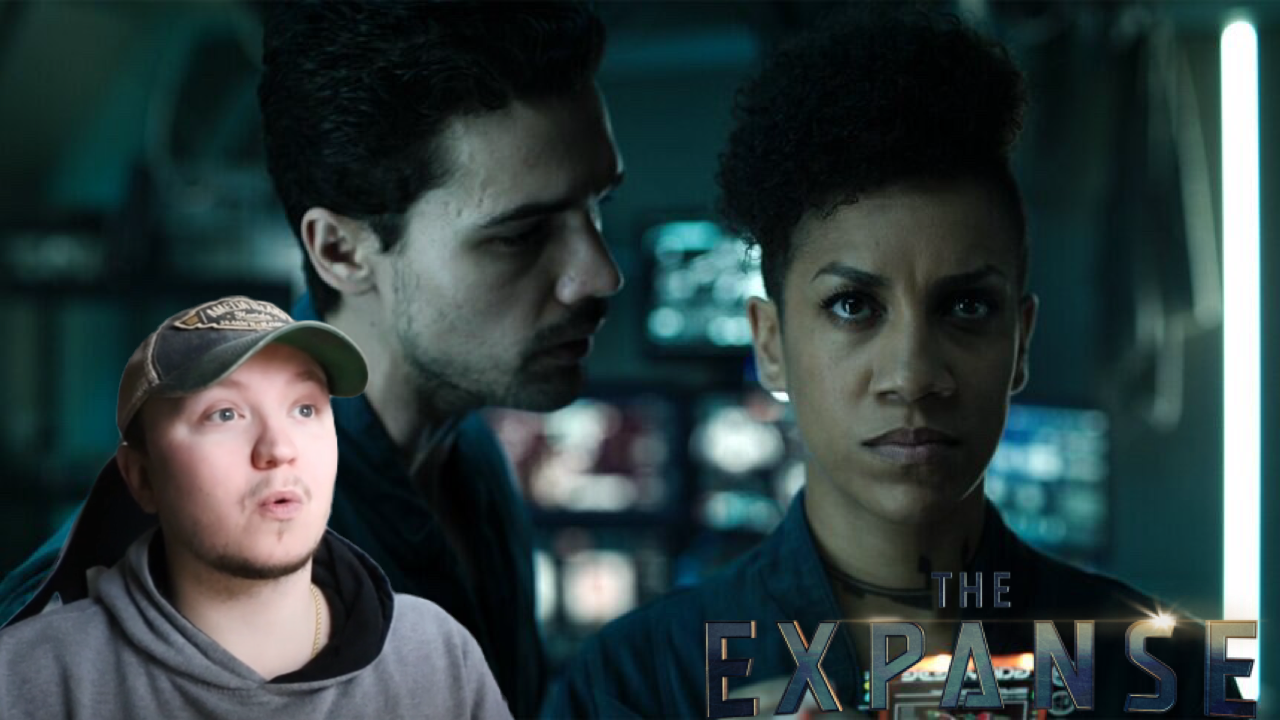 The Expanse S2E10