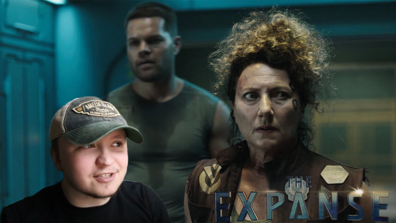 The Expanse S2E12