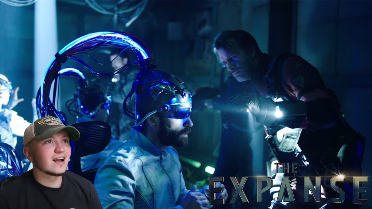 The Expanse S2E2