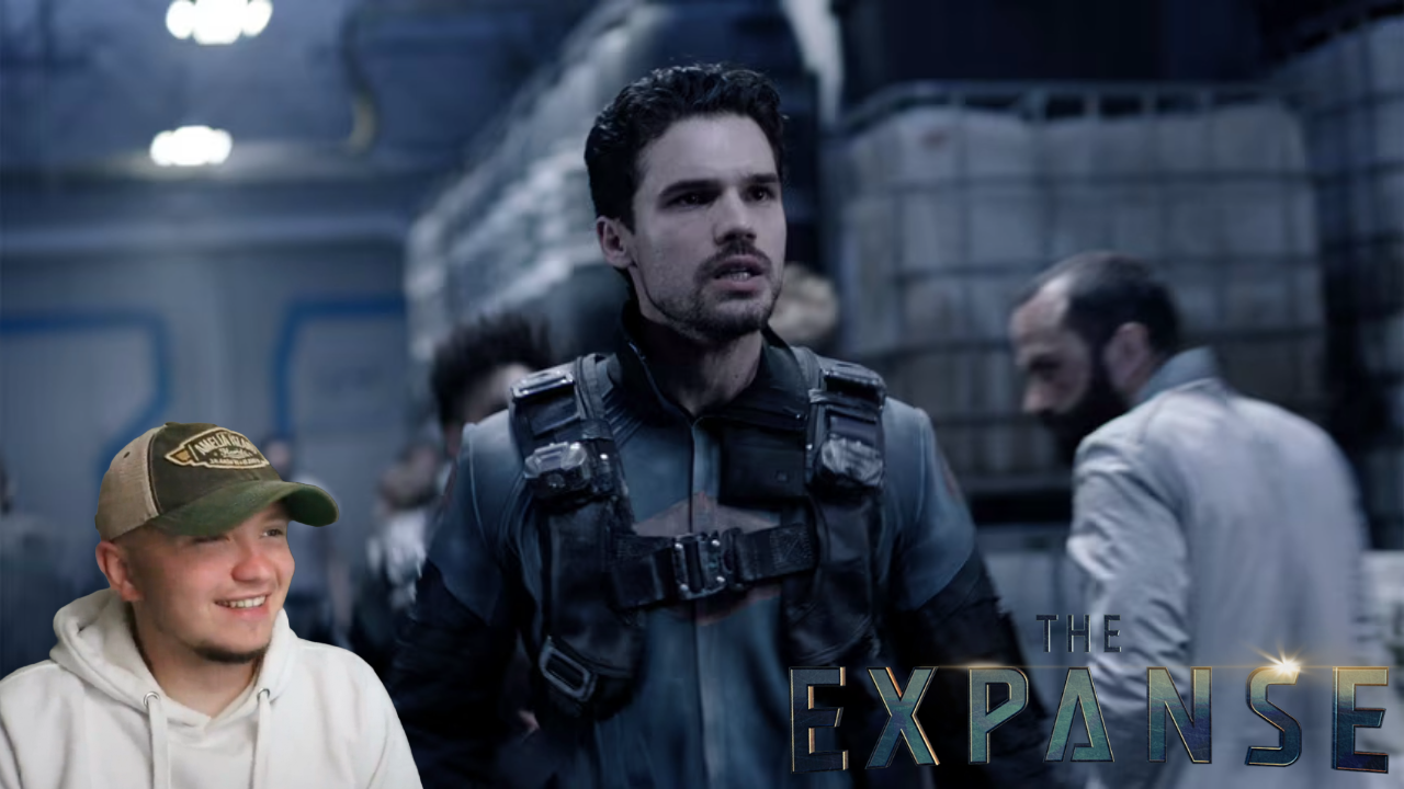 The Expanse S2E3