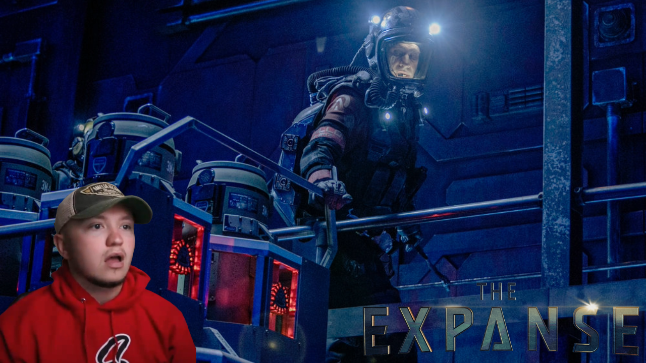 The Expanse S2E4