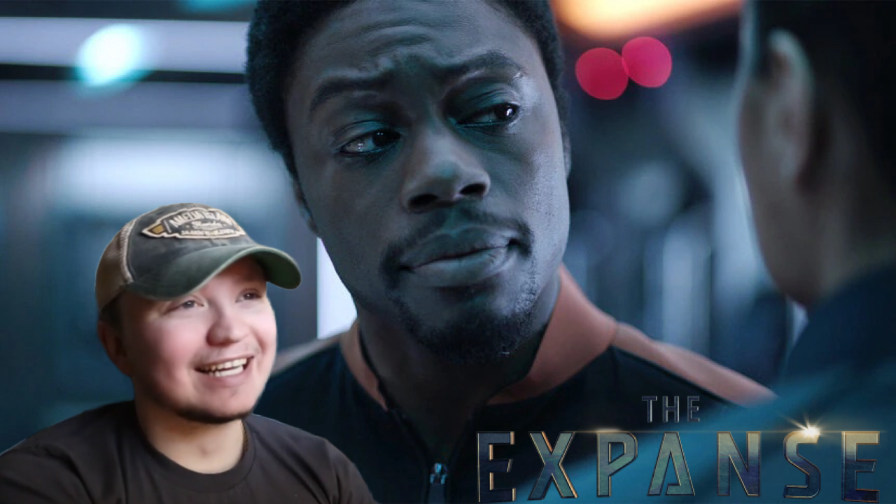 The Expanse S2E7