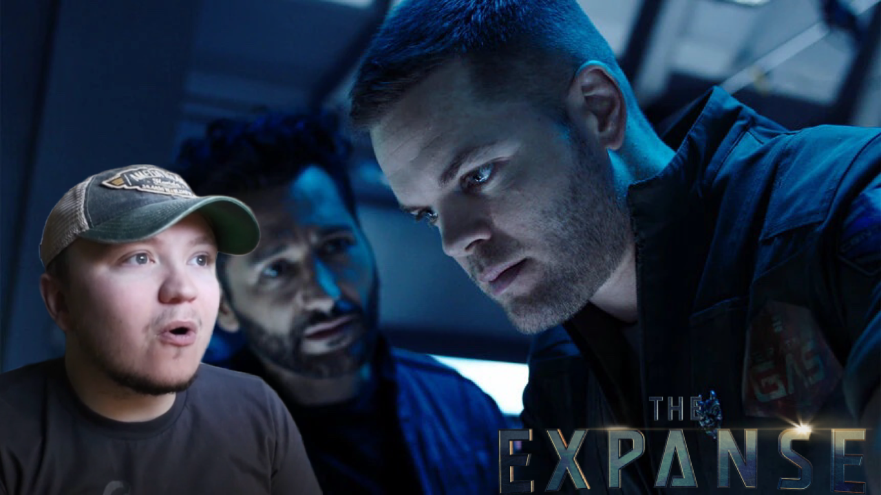 The Expanse S2E8
