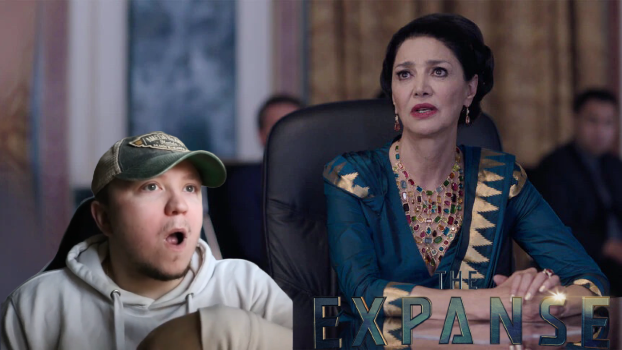 The Expanse S2E9