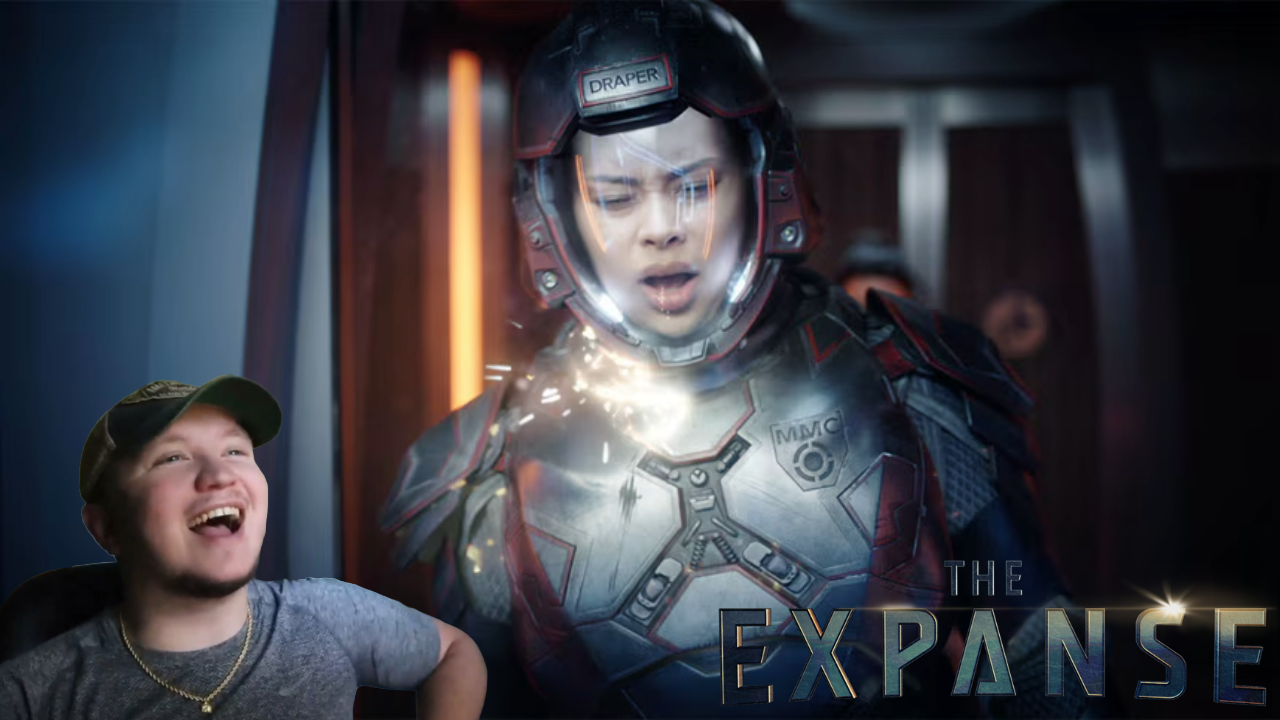 The Expanse S3E1