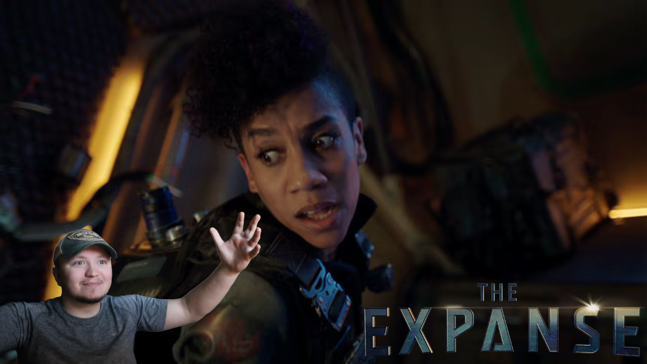The Expanse S3E11