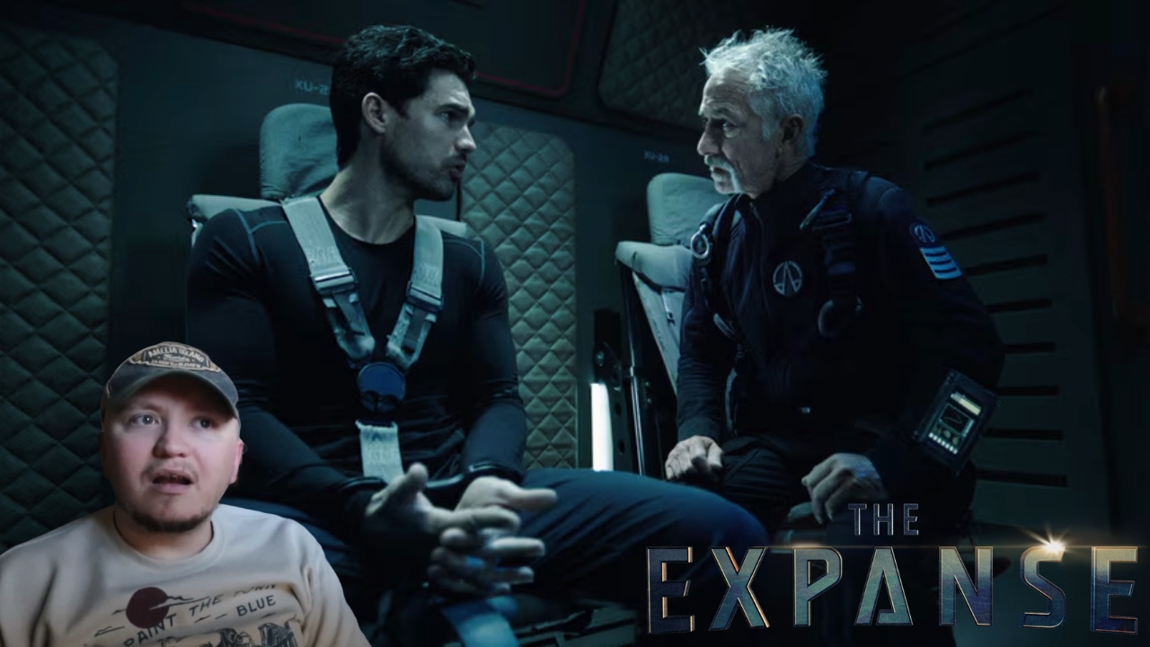 The Expanse S3E12